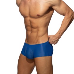 Boxer shorts, Shorty of the brand ADDICTED - copy of Trunk fresh molded - turquoise - Ref : AD1321 C16