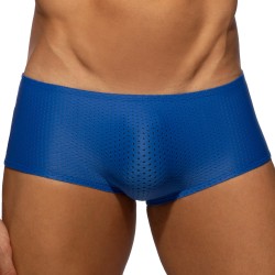 Boxer, shorty de la marque ADDICTED - Trunk fresh molded - bleu royal - Ref : AD1321 C16