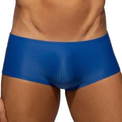 Boxershorts, Shorty der Marke ADDICTED - copy of Trunk fresh molded - turquoise - Ref : AD1321 C16