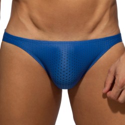 Slip, Tanga de la marque ADDICTED - Bikini fresh molded - bleu royal - Ref : AD1319 C16