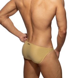 Slip, Tanga de la marque ADDICTED - Bikini fresh molded - or - Ref : AD1319 C20