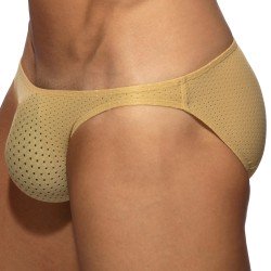 Slip, Tanga de la marque ADDICTED - Bikini fresh molded - or - Ref : AD1319 C20