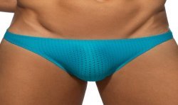 Schnur der Marke ADDICTED - String fresh molded - turquoise - Ref : AD1320 C08