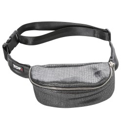 Bags & Leather Goods of the brand TOF PARIS - Fanny Pack 3D Tof Paris - Silver - Ref : TOF469A