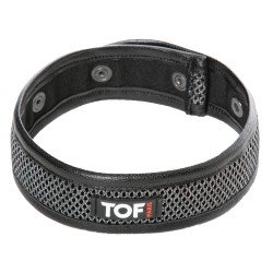 Accesorios de la marca TOF PARIS - Collar 3D Tof Paris - Plata - Ref : TOF470A