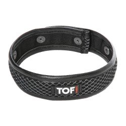 Accessories of the brand TOF PARIS - Collard 3D Tof Paris - Black/Grey - Ref : TOF470NG