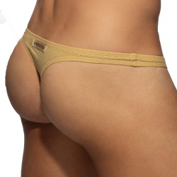 Tanga de la marca ADDICTED - copy of String fresh molded - turquoise - Ref : AD1320 C20