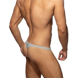 Thong of the brand ADDICTED - copy of String fresh molded - turquoise - Ref : AD1320 C21