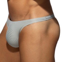 String de la marque ADDICTED - String fresh molded - argent - Ref : AD1320 C21