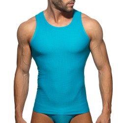 Tank top der Marke ADDICTED - Top fresh - turquoise - Ref : AD1322 C08