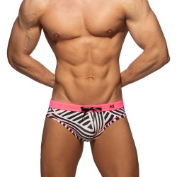 Bath Brief of the brand ADDICTED - Slip de bain Ghana - Ref : ADS334 C34