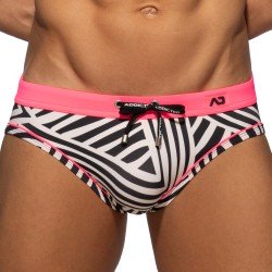 Bath Brief of the brand ADDICTED - Slip de bain Ghana - Ref : ADS334 C34