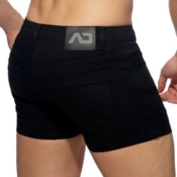 Short de la marque ADDICTED - Short d été 5 poches - black - Ref : AD1195 C10