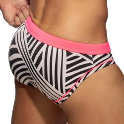 Badeschein der Marke ADDICTED - Ghana Badehose - Ref : ADS334 C34