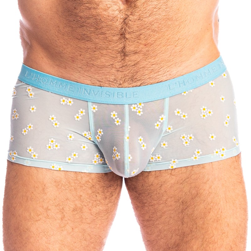 Boxer shorts, Shorty of the brand L HOMME INVISIBLE - Paradiso - Hipster Push-Up L Homme Invisible - Ref : MY39 PAR F21