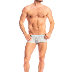 Boxer, shorty de la marque L HOMME INVISIBLE - Paradiso - Shorty Push-Up L Homme Invisible - Ref : MY14 PAR F21