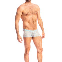 Boxer, shorty de la marque L HOMME INVISIBLE - Paradiso - Shorty Push-Up L Homme Invisible - Ref : MY14 PAR F21