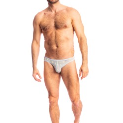 Slip, Tanga de la marque L HOMME INVISIBLE - Paradiso - Mini Slip L Homme Invisible - Ref : MY44 PAR F321