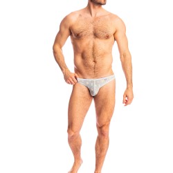 Slip, Tanga de la marque L HOMME INVISIBLE - Paradiso - Mini Slip L Homme Invisible - Ref : MY44 PAR F321