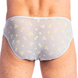 Slip, Tanga de la marque L HOMME INVISIBLE - Paradiso - Mini Slip L Homme Invisible - Ref : MY44 PAR F321