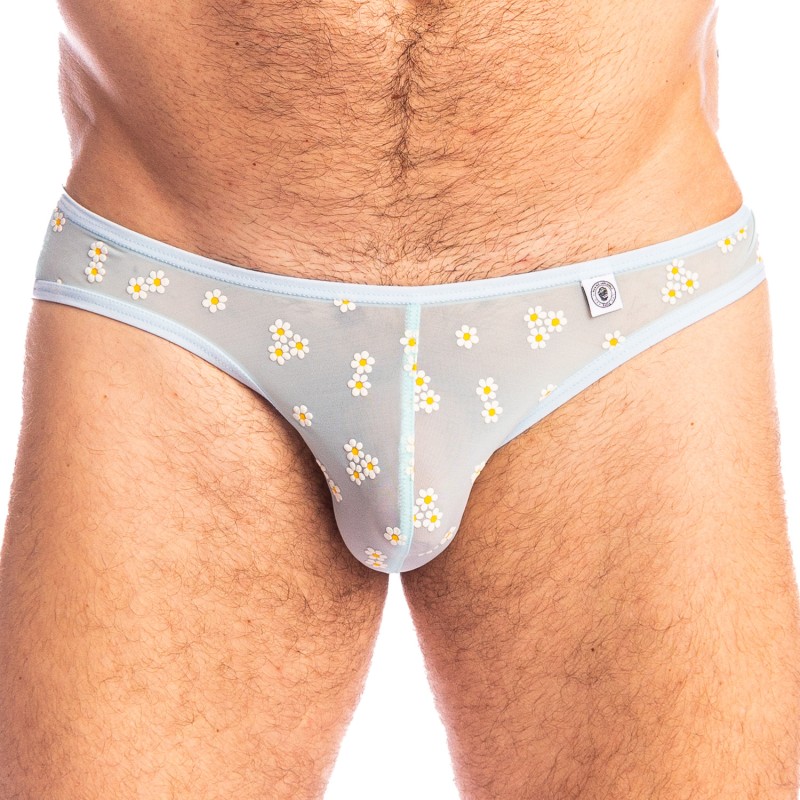 Slip del marchio L HOMME INVISIBLE - Paradiso - Mini Slip L Homme Invisible - Ref : MY44 PAR F321