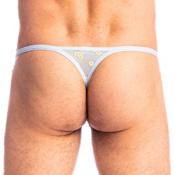 String de la marque L HOMME INVISIBLE - Paradiso - String Striptease L Homme Invisible - Ref : UW21X PAR F21