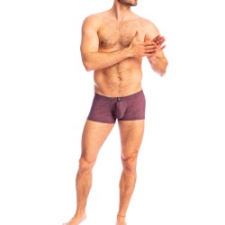 Boxer, shorty de la marque L HOMME INVISIBLE - Talisman - Shorty Push-Up L Homme Invisible - Ref : MY14 TAL 499