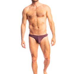 Slip de la marca L HOMME INVISIBLE - Talisman - Mini Calzoncillos L Homme Invisible - Ref : UW22 TAL 499