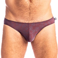 Brief of the brand L HOMME INVISIBLE - Talisman - Mini Slip L Homme Invisible - Ref : UW22 TAL 499