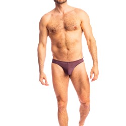 String de la marque L HOMME INVISIBLE - Talisman - String Bikini L Homme Invisible - Ref : UW11 TAL 499