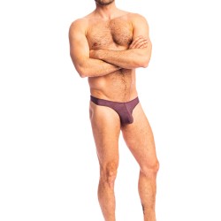 String de la marque L HOMME INVISIBLE - Talisman - String Bikini L Homme Invisible - Ref : UW11 TAL 499