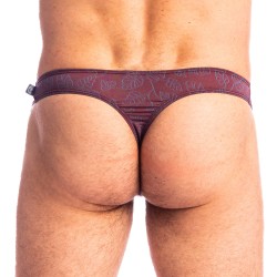 Stringa del marchio L HOMME INVISIBLE - Talisman - Perizoma Bikini L Homme Invisible - Ref : UW11 TAL 499