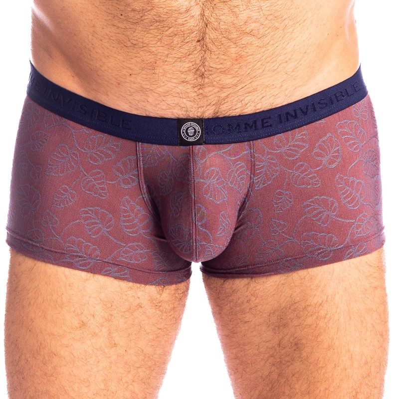 Boxer shorts, Shorty of the brand L HOMME INVISIBLE - Talisman - Hipster Push-Up L Homme Invisible - Ref : MY39 TAL 499