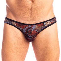 Slip der Marke L HOMME INVISIBLE - Reverie Florale - Mini Slip L Homme Invisible - Ref : MY44 REV RB9