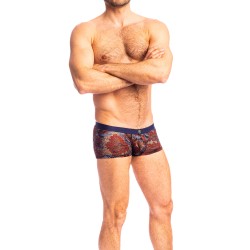 Boxer shorts, Shorty of the brand L HOMME INVISIBLE - Reverie Florale - Hipster Push-Up L Homme Invisible - Ref : MY39 REV RB9