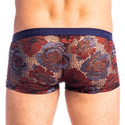 Pantaloncini boxer, Shorty del marchio L HOMME INVISIBLE - Reverie Florale - Hipster Push-Up L Homme Invisible - Ref : MY39 REV 