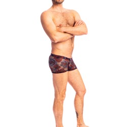 Boxershorts, Shorty der Marke L HOMME INVISIBLE - Reverie Florale - Shorty Push-Up L Homme Invisible - Ref : MY14 REV RB9