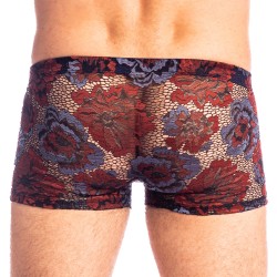 Boxershorts, Shorty der Marke L HOMME INVISIBLE - Reverie Florale - Shorty Push-Up L Homme Invisible - Ref : MY14 REV RB9