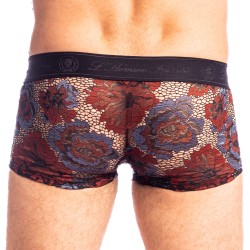 Boxershorts, Shorty der Marke L HOMME INVISIBLE - Reverie Florale - V Boxer Push-Up L Homme Invisible - Ref : UW05 REV RB9