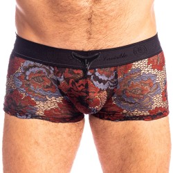 Boxer shorts, Shorty of the brand L HOMME INVISIBLE - Reverie Florale - V Boxer Push-Up L Homme Invisible - Ref : UW05 REV RB9