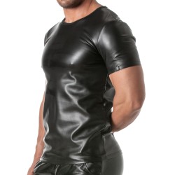 Manches courtes de la marque TOF PARIS - T-Shirt Kinky Tof Paris - Ref : TOF476N