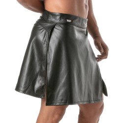 Loungewear of the brand TOF PARIS - Skirt Kinky Tof Paris - Ref : TOF478N