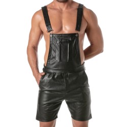 Haut de la marque TOF PARIS - Salopette Short long Kinky Tof Paris - Ref : TOF479N