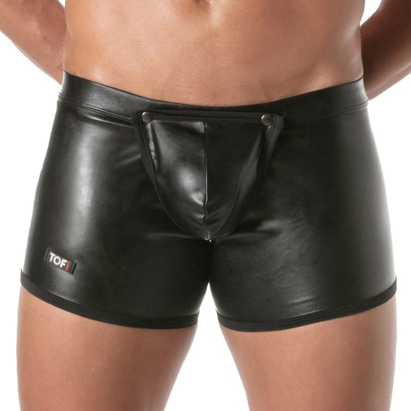 Boxer, shorty de la marque TOF PARIS - Boxer facile d accès Kinky Tof Paris - Ref : TOF480N