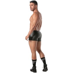 Boxer shorts, Shorty of the brand TOF PARIS - Push-up Effect Zipped Boxer Shorts Kinky Tof Paris - Ref : TOF481N