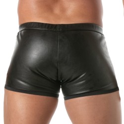 Boxer shorts, Shorty of the brand TOF PARIS - Push-up Effect Zipped Boxer Shorts Kinky Tof Paris - Ref : TOF481N