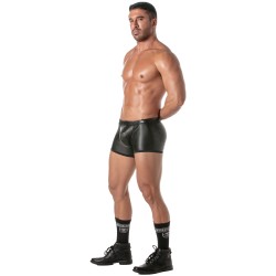 Boxer shorts, Shorty of the brand TOF PARIS - Push-up Effect Zipped Boxer Shorts Kinky Tof Paris - Ref : TOF481N