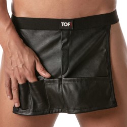 Accessories of the brand TOF PARIS - Waist apron Kinky Tof Paris - Ref : TOF486N