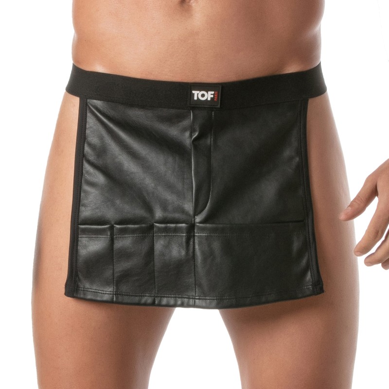 Accessoires de la marque TOF PARIS - Tablier de Taille Kinky Tof Paris - Ref : TOF486N