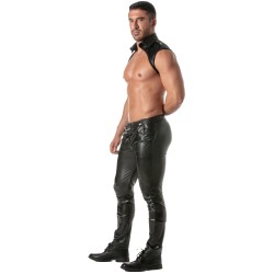 Geschirr der Marke TOF PARIS - Hemdkragen-Harness Kinky Tof Paris - Ref : TOF485N